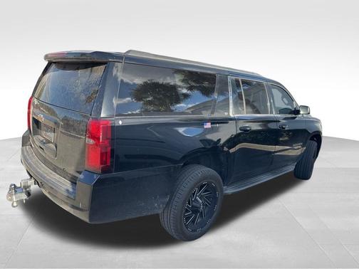 2016 Chevrolet Suburban LT