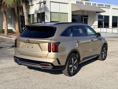 2021 Kia Sorento S