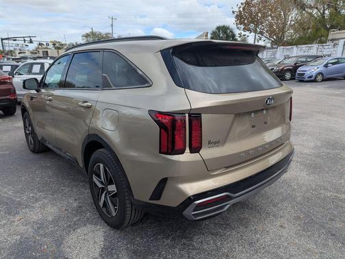 2021 Kia Sorento S