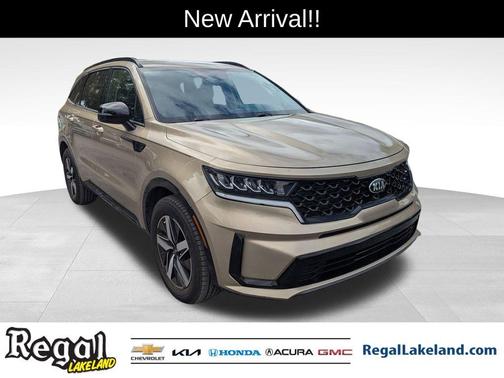 2021 Kia Sorento S