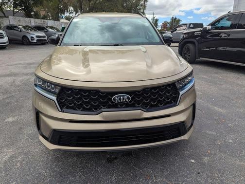 2021 Kia Sorento S