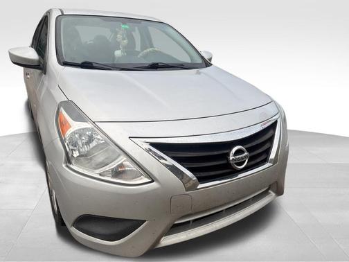 2019 Nissan Versa 1.6 SV