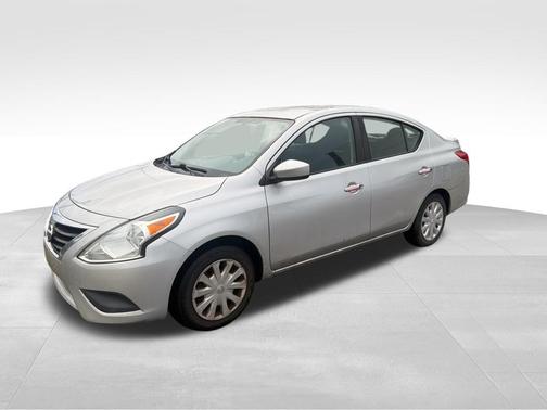 2019 Nissan Versa 1.6 SV