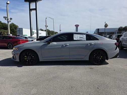 2026 Kia K5 GT