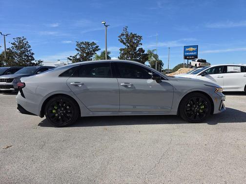 2026 Kia K5 GT