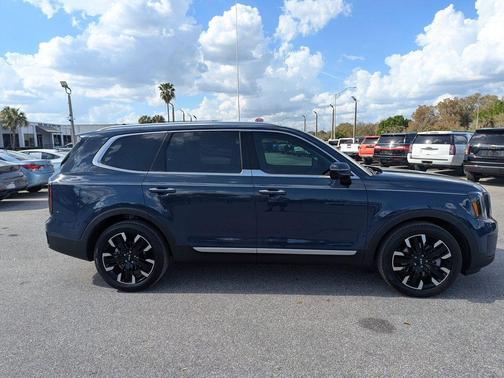 2025 Kia Telluride SX