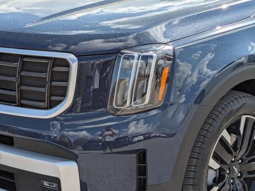 2025 Kia Telluride SX