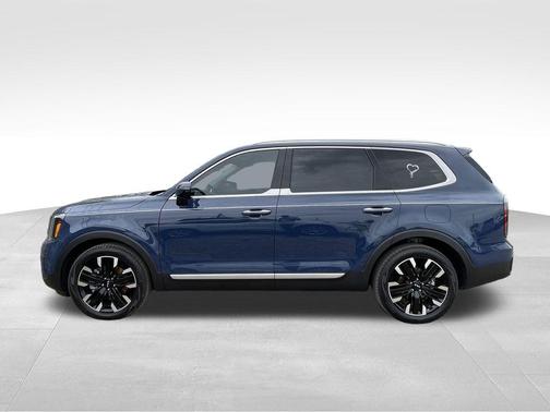 2025 Kia Telluride SX