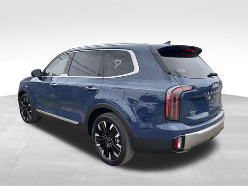 2025 Kia Telluride SX