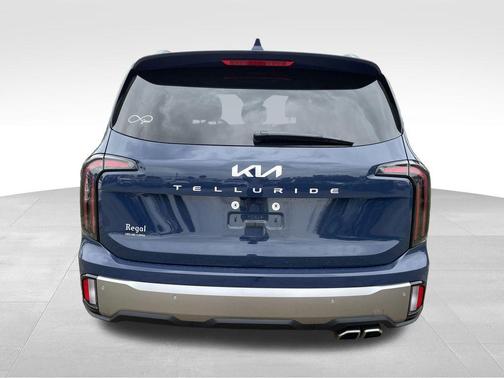 2025 Kia Telluride SX