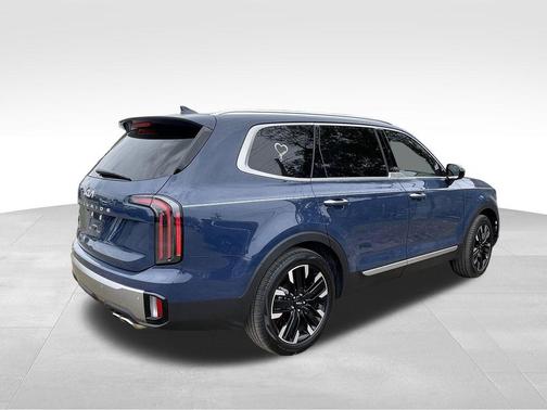 2025 Kia Telluride SX