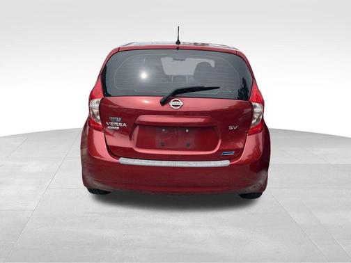 2015 Nissan Versa Note SV