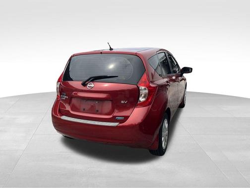 2015 Nissan Versa Note SV