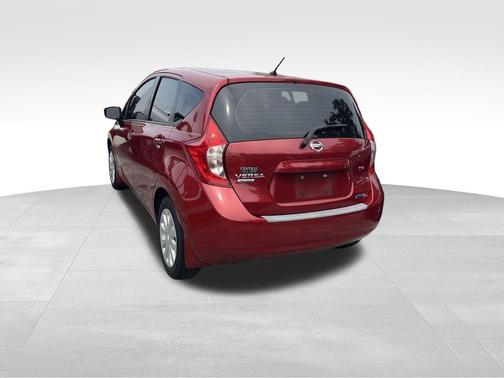 2015 Nissan Versa Note SV