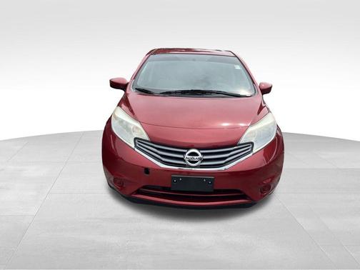 2015 Nissan Versa Note SV