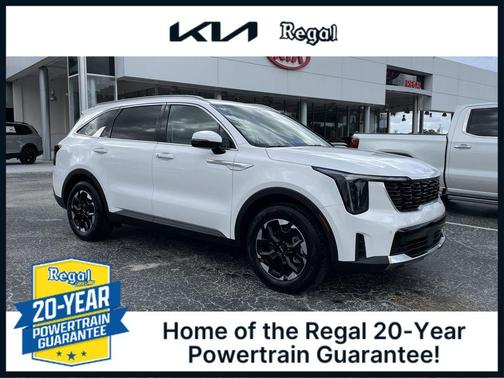 2025 Kia Sorento S