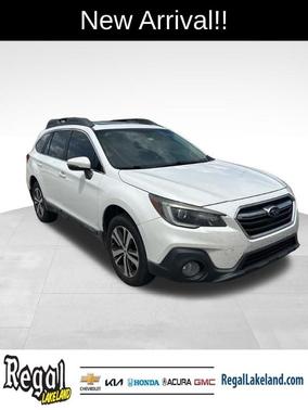 2019 Subaru Outback 2.5i Limited