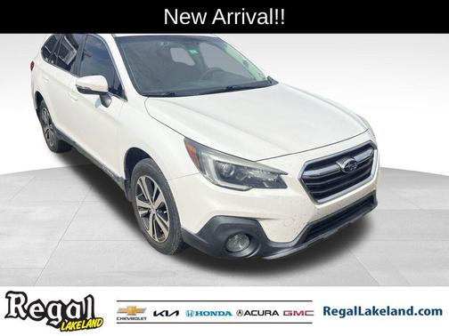 2019 Subaru Outback 2.5i Limited