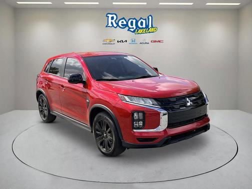 2024 Mitsubishi Outlander Sport 