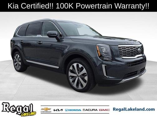 2020 Kia Telluride EX