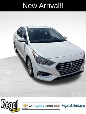2020 Hyundai Accent SEL