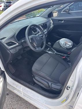 2020 Hyundai Accent SEL