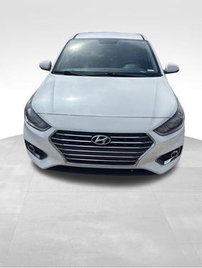 2020 Hyundai Accent SEL