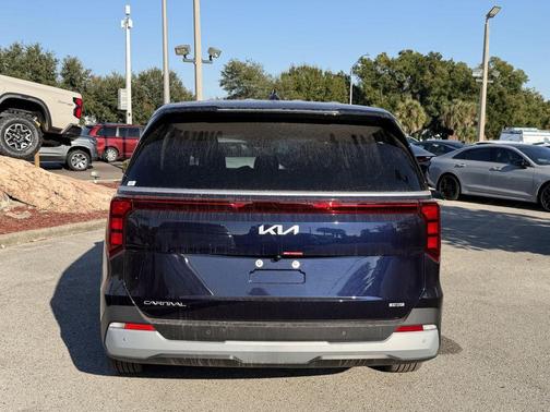 2026 Kia Carnival Hybrid LXS