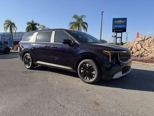 2026 Kia Carnival Hybrid LXS