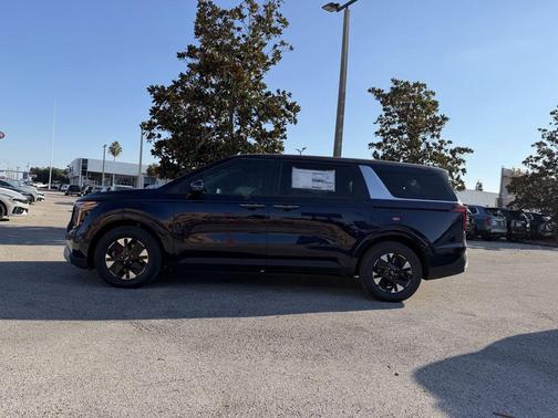 2026 Kia Carnival Hybrid LXS