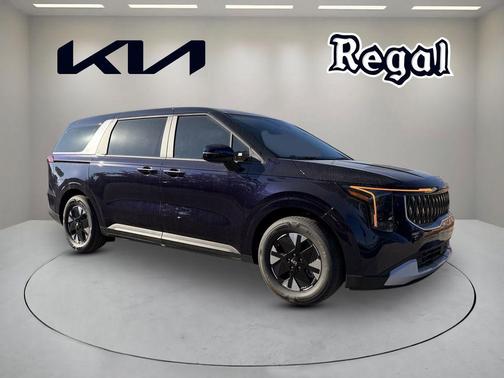 2026 Kia Carnival Hybrid LXS