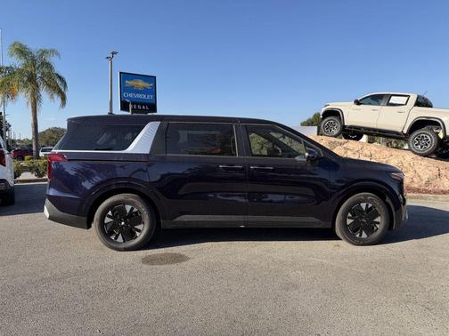 2026 Kia Carnival Hybrid LXS