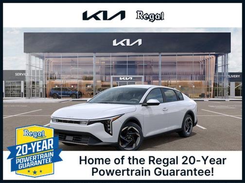 2025 Kia K4 EX