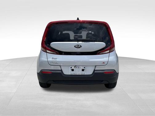 2021 Kia Soul S