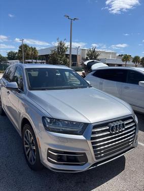 2017 Audi Q7 3.0T Prestige