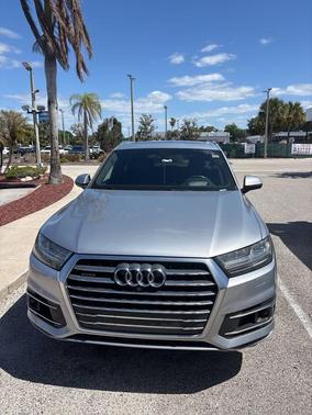 2017 Audi Q7 3.0T Prestige