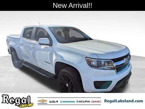 2020 Chevrolet Colorado LT