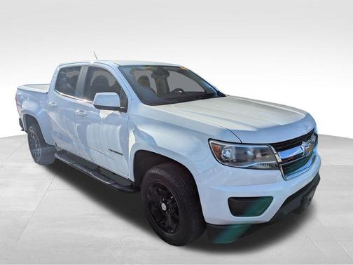2020 Chevrolet Colorado LT