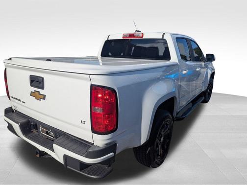 2020 Chevrolet Colorado LT