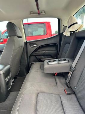 2020 Chevrolet Colorado LT