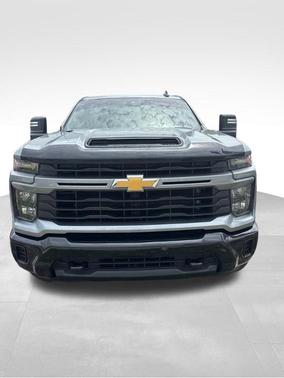 2024 Chevrolet Silverado 2500 Custom
