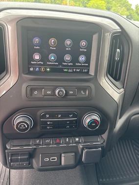 2024 Chevrolet Silverado 2500 Custom