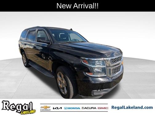2016 Chevrolet Tahoe LS