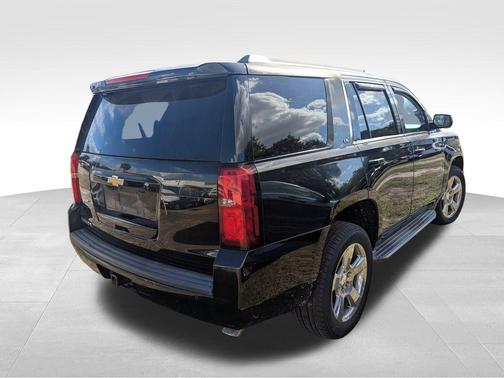 2016 Chevrolet Tahoe LS