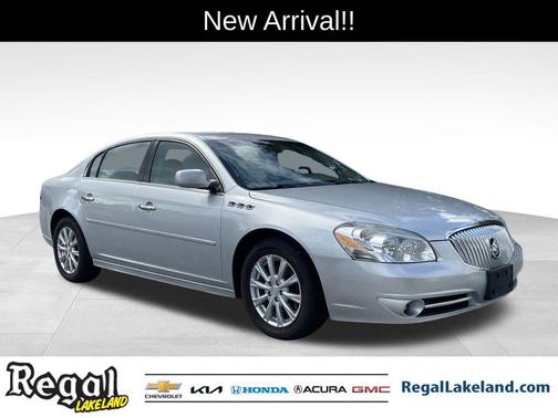 2011 Buick Lucerne CX