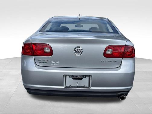 2011 Buick Lucerne CX
