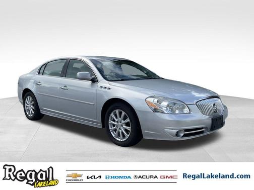2011 Buick Lucerne CX