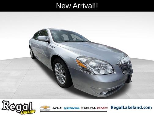 2011 Buick Lucerne CX
