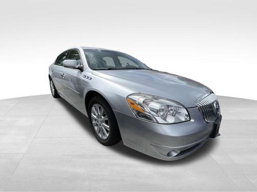 2011 Buick Lucerne CX