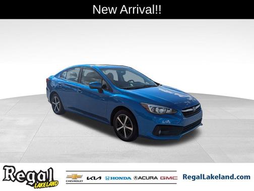 2020 Subaru Impreza Premium